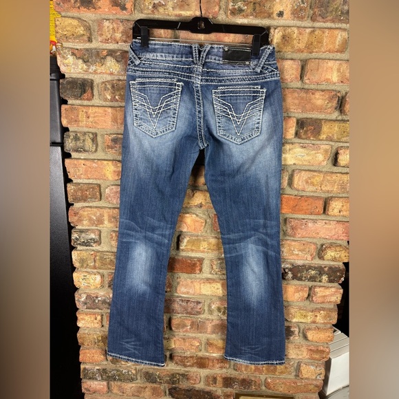 Vigoss The Dublin Bootcut size 5 x 33” - Picture 4 of 4